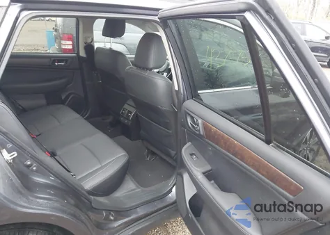 2015 Subaru Outback 2.5I Limited из США, поврежденный, VIN 4S4BSANC4F3362220